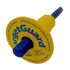 3/4 in. x 12 in. Concrete Chisel by Dasco Pro 10 3/4 in. x 12 in. Concrete Chisel by Dasco Pro -Dasco Pro Sales Store dasco pro chisels g480 a0 1000