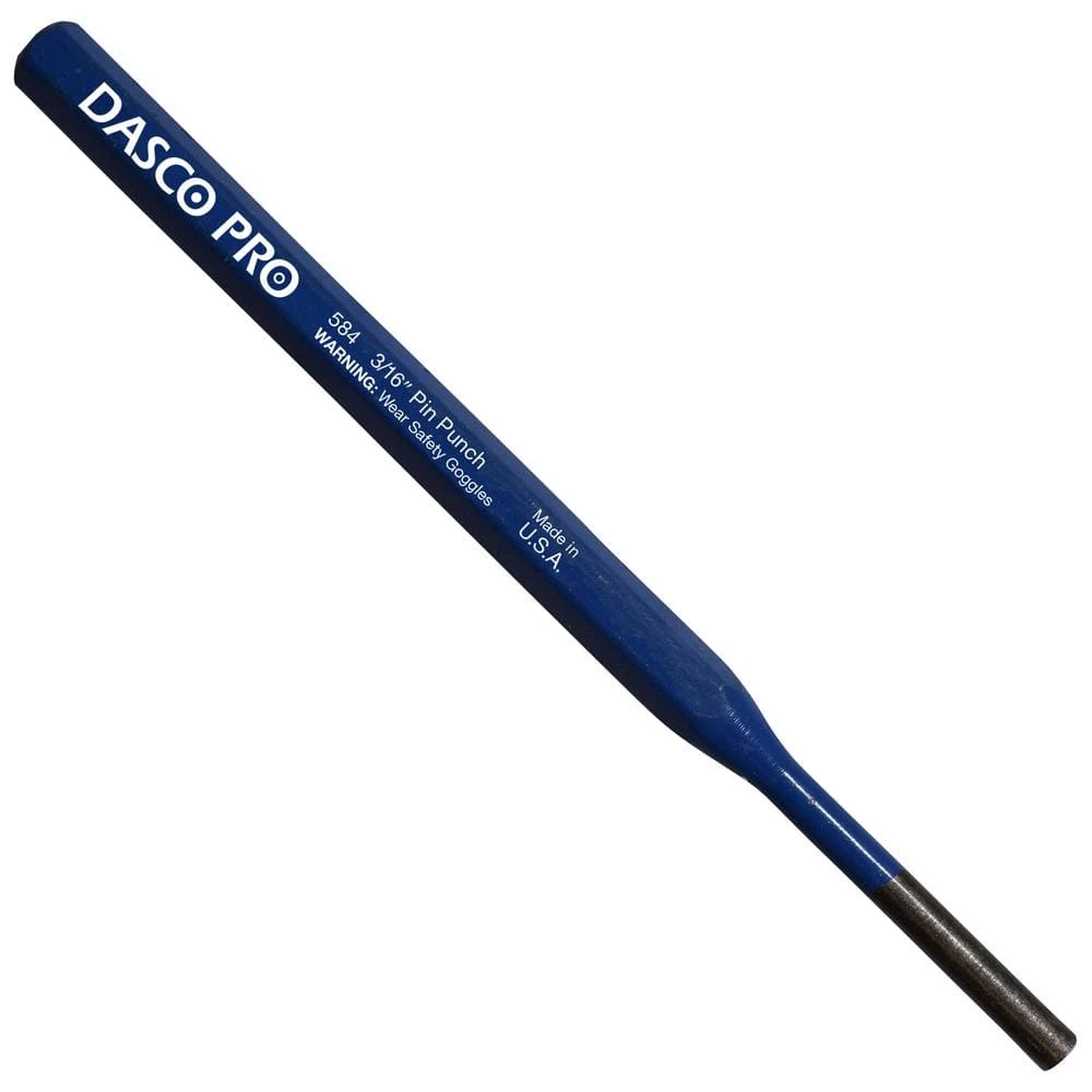 Pin Punch Set (6-Piece) by Dasco Pro 4 Pin Punch Set (6-Piece) by Dasco Pro - Image 4