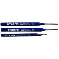 Small Pin Punch Set (3-Piece) by Dasco Pro -Dasco Pro Sales Store dasco pro punches nail setter sets 34 1d 1000