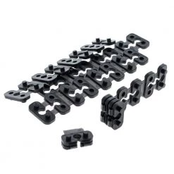 Caterpilar Spacers Shims (25-Pack) by IDEAL -Dasco Pro Sales Store ideal tool accessories 172451l 1d 1000