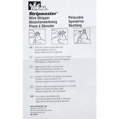Stripmaster Wire Stripper, 14-22 AWG by IDEAL -Dasco Pro Sales Store ideal wire strippers 45 093 fa 1000