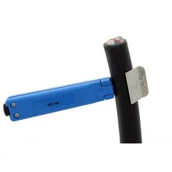 3/4 in. x 1-1/2 in. OD Swivel-Blade Cable Slitter and Ringing Tool by IDEAL -Dasco Pro Sales Store ideal wire strippers 45 129 1f 1000