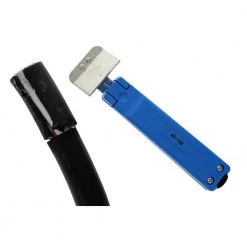 3/4 in. x 1-1/2 in. OD Swivel-Blade Cable Slitter and Ringing Tool by IDEAL -Dasco Pro Sales Store ideal wire strippers 45 129 66 1000