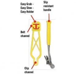 Magnetic Hammer with Easy Holder by JC Hammer -Dasco Pro Sales Store jc hammer claw hammers ew0027 4f 1000