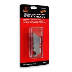 Utility Blade Combo Hook/Straight by JC Hammer -Dasco Pro Sales Store jc hammer knife blades ew0035 1f 1000