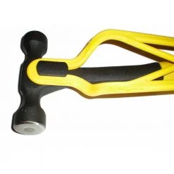 16 oz. Magnetic Double Head Hammer with Holster by JC Hammer -Dasco Pro Sales Store jc hammer specialty hammers ew0031 4f 1000