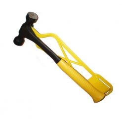 16 oz. Magnetic Double Head Hammer with Holster by JC Hammer