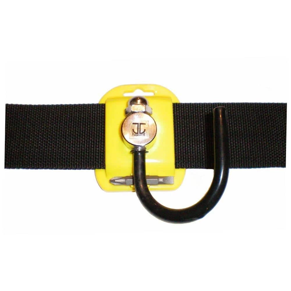 2 in. Cordless Tool Holder and Storage Hook by JC Hammer 2 2 in. Cordless Tool Holder and Storage Hook by JC Hammer - Image 2