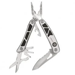 LED150 13-Tool Pro Pocket Pliers with Built-In LED Lights by Coast