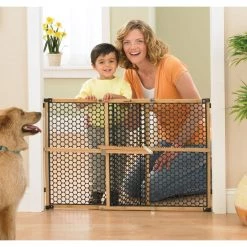 Nature Next 24 in. Child Safety Gate by Safety 1st -Dasco Pro Sales Store safety 1st baby gates ga035 31 1000