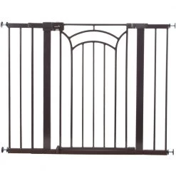 Decor Easy Install 36 in. Tall and Wide Gate by Safety 1st