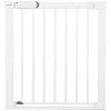 Flat Step 30 in. H Pressure-Mounted Child Safety Gate in White by Safety 1st