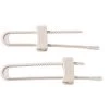 Double Door Slide Lock (2-Pack) by Safety 1st