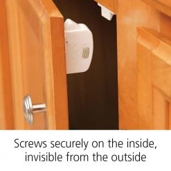 Complete Magnetic Locking System by Safety 1st -Dasco Pro Sales Store safety 1st child proof safety locks latches hs132 1f 1000