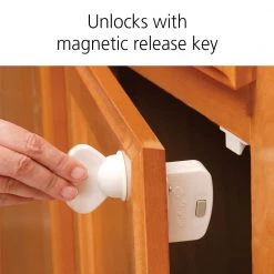 Complete Magnetic Locking System by Safety 1st -Dasco Pro Sales Store safety 1st child proof safety locks latches hs132 4f 1000