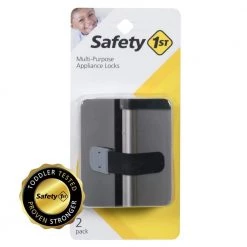 Multi-Purpose Decor Appliance Lock (2-Pack) by Safety 1st