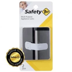 Multi-Purpose Appliance Latch (2-Pack) by Safety 1st