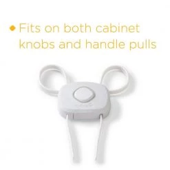 OutSmart Flex Lock by Safety 1st -Dasco Pro Sales Store safety 1st child proof safety locks latches hs271 1f 1000