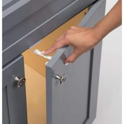 Adhesive Cabinet Latch (4-Pack) by Safety 1st -Dasco Pro Sales Store safety 1st child proof safety locks latches hs310 4f 1000