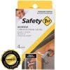 Adhesive Cabinet Latch (4-Pack) by Safety 1st