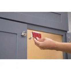 Adhesive Cabinet Latch (4-Pack) by Safety 1st -Dasco Pro Sales Store safety 1st child proof safety locks latches hs310 fa 1000