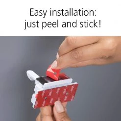 Adhesive Locks and Latches (12-Pack) by Safety 1st -Dasco Pro Sales Store safety 1st child proof safety locks latches hs3160800 4f 1000