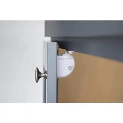 Adhesive Magnetic Lock Set (20- Piece) by Safety 1st -Dasco Pro Sales Store safety 1st child proof safety locks latches hs3410804 1f 1000