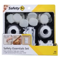 Essentials Childproofing Kit (46-Piece) by Safety 1st