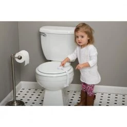 OutSmart Toilet Lock by Safety 1st -Dasco Pro Sales Store safety 1st child safety accessories hs288 1f 1000