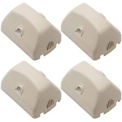 Outlet Cover/Cord Shortner (4-Pack) by Safety 1st