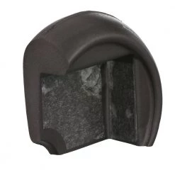 Espresso Foam Corner Bumpers (4-Pack) by Safety 1st -Dasco Pro Sales Store safety 1st toddler bedrails bumpers hs164 40 1000