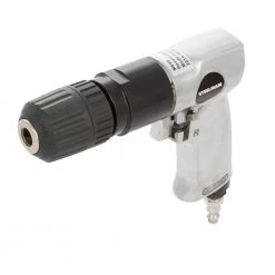 3/8 in. 2-Gear Type Drive Pneumatic Air Drill by Steelman -Dasco Pro Sales Store steelman air drills 1701 4f 1000