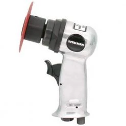 5 in. High Speed Pneumatic/Air Disc Sander by Steelman