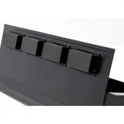 14 in. Magnetic Parts Tray with 6 Screwdriver/Tool Slots by Steelman -Dasco Pro Sales Store steelman garage cabinet accessories 41810 1f 1000