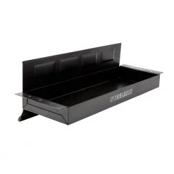 14 in. Magnetic Parts Tray with 6 Screwdriver/Tool Slots by Steelman