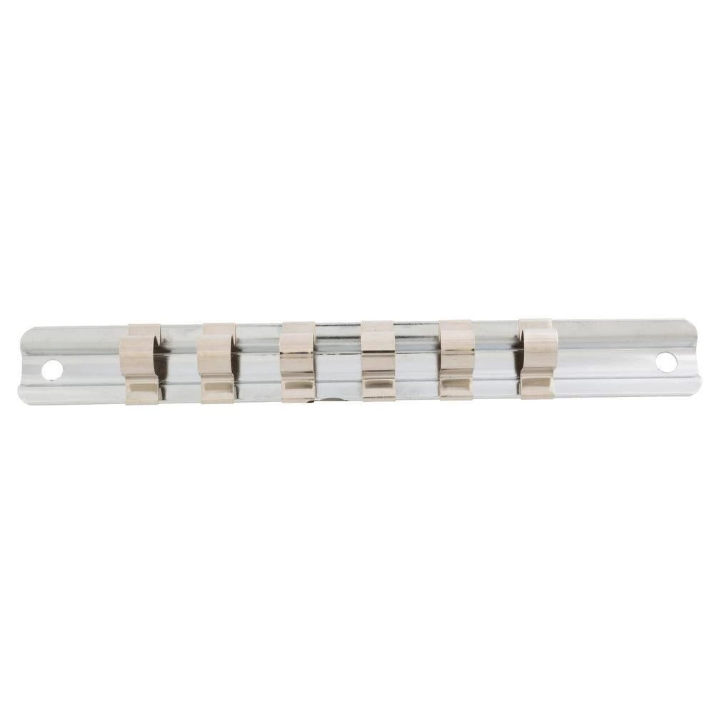 3/8 in. Drive 6-Socket Storage Rail by Steelman 5 3/8 in. Drive 6-Socket Storage Rail by Steelman - Image 5
