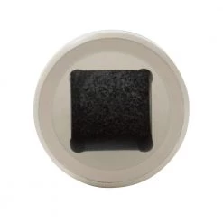 1/2 in. Drive 120 ft. lb. Torque Extension, White by Steelman 9 1/2 in. Drive 120 ft. lb. Torque Extension, White by Steelman -Dasco Pro Sales Store steelman impact socket adapters extensions 50093a 1f 1000