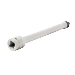 1/2 in. Drive 120 ft. lb. Torque Extension, White by Steelman