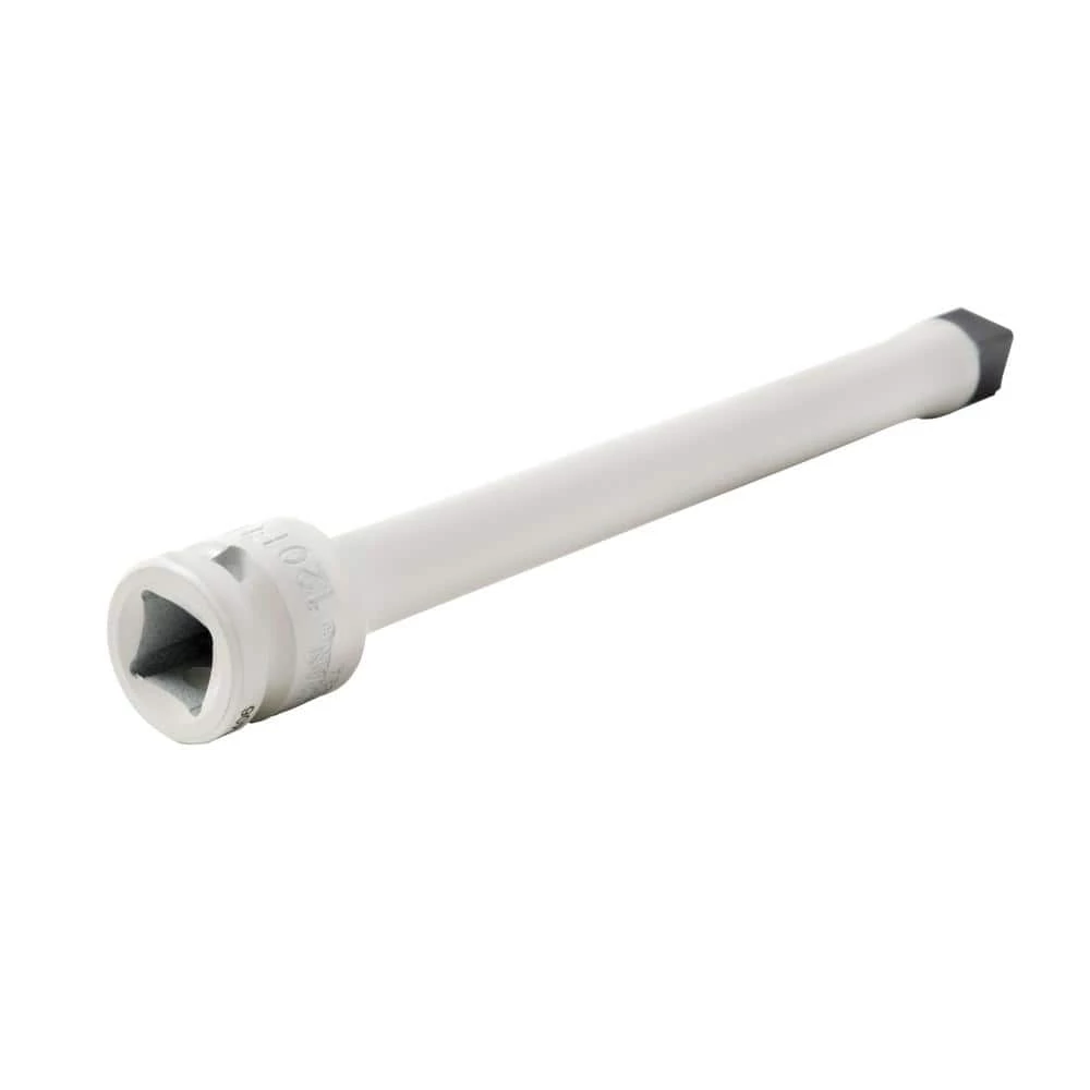1/2 in. Drive 120 ft. lb. Torque Extension, White by Steelman 1 1/2 in. Drive 120 ft. lb. Torque Extension, White by Steelman