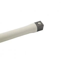 1/2 in. Drive 120 ft. lb. Torque Extension, White by Steelman 11 1/2 in. Drive 120 ft. lb. Torque Extension, White by Steelman -Dasco Pro Sales Store steelman impact socket adapters extensions 50093a fa 1000