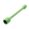 1/2 in. Drive 15/16 in. 135 ft./lb. Torque Stick Limiting Socket in Bright Green by Steelman