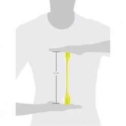 1/2 in. Drive 13/16 in. 75 ft./lb. Torque Stick Limiting Socket in Neon Yellow by Steelman -Dasco Pro Sales Store steelman impact sockets 50058 fa 1000