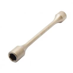 1/2 in. Drive 19mm 90 ft./lb. Torque Stick Limiting Socket in Gold by Steelman
