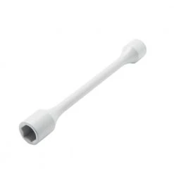 1/2 in. Drive 19mm 100 ft./lb. Torque Stick Limiting Socket in Gray by Steelman