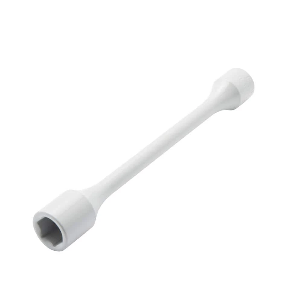 1/2 in. Drive 19mm 100 ft./lb. Torque Stick Limiting Socket in Gray by Steelman 1 1/2 in. Drive 19mm 100 ft./lb. Torque Stick Limiting Socket in Gray by Steelman