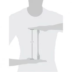 1/2 in. Drive 19mm 100 ft./lb. Torque Stick Limiting Socket in Gray by Steelman 10 1/2 in. Drive 19mm 100 ft./lb. Torque Stick Limiting Socket in Gray by Steelman -Dasco Pro Sales Store steelman impact sockets 50064 fa 1000