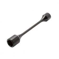 1/2 in. Drive 21mm 60 ft./lb. Torque Stick Limiting Socket in Black by Steelman
