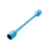 1/2 in. Drive 19mm 80 ft./lb. Torque Stick Limiting Socket in Blue by Steelman