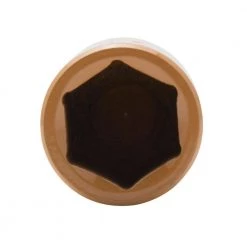 1/2 in. Drive 1 in. 140 ft./lb. Torque Stick Limiting Socket in Tan by Steelman -Dasco Pro Sales Store steelman impact sockets 50071 4f 1000