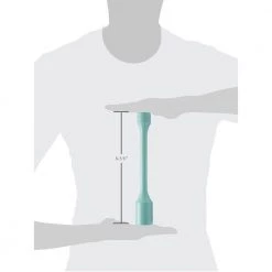 1/2 in. Drive 7/8 in. 140 ft./lb. Torque Stick Limiting Socket in Aqua by Steelman -Dasco Pro Sales Store steelman impact sockets 50077 fa 1000